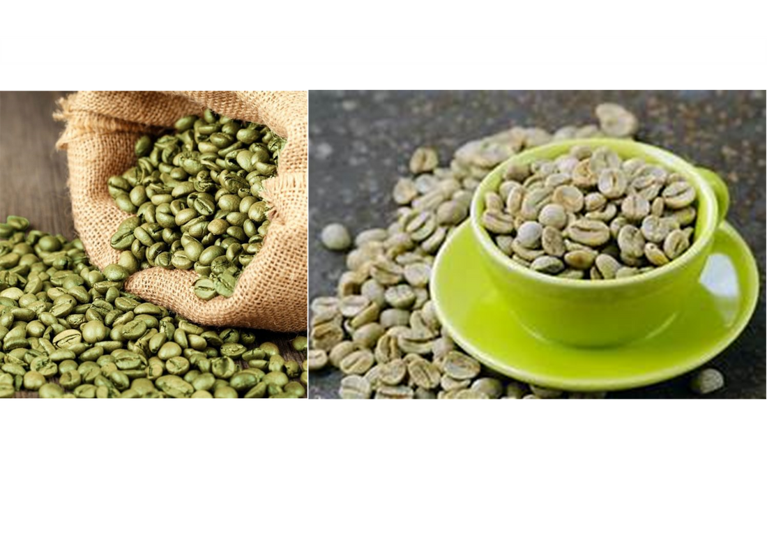 Green Coffee Beans