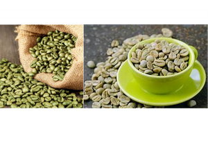 Green Coffee Beans
