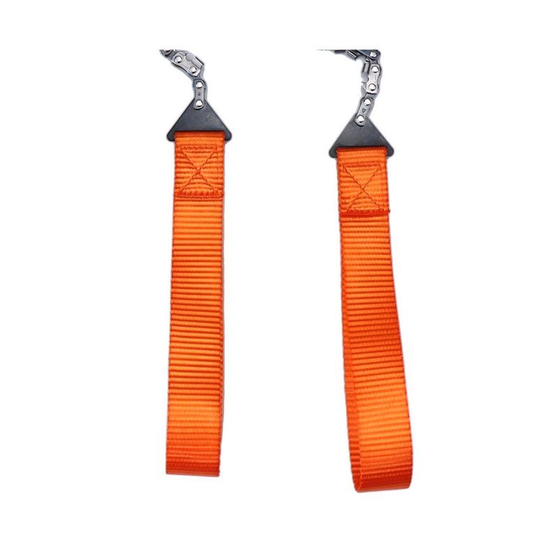 Portable Survival Chain Saw: The Ultimate Camping Zipper Saw for Outdoor Adventures!