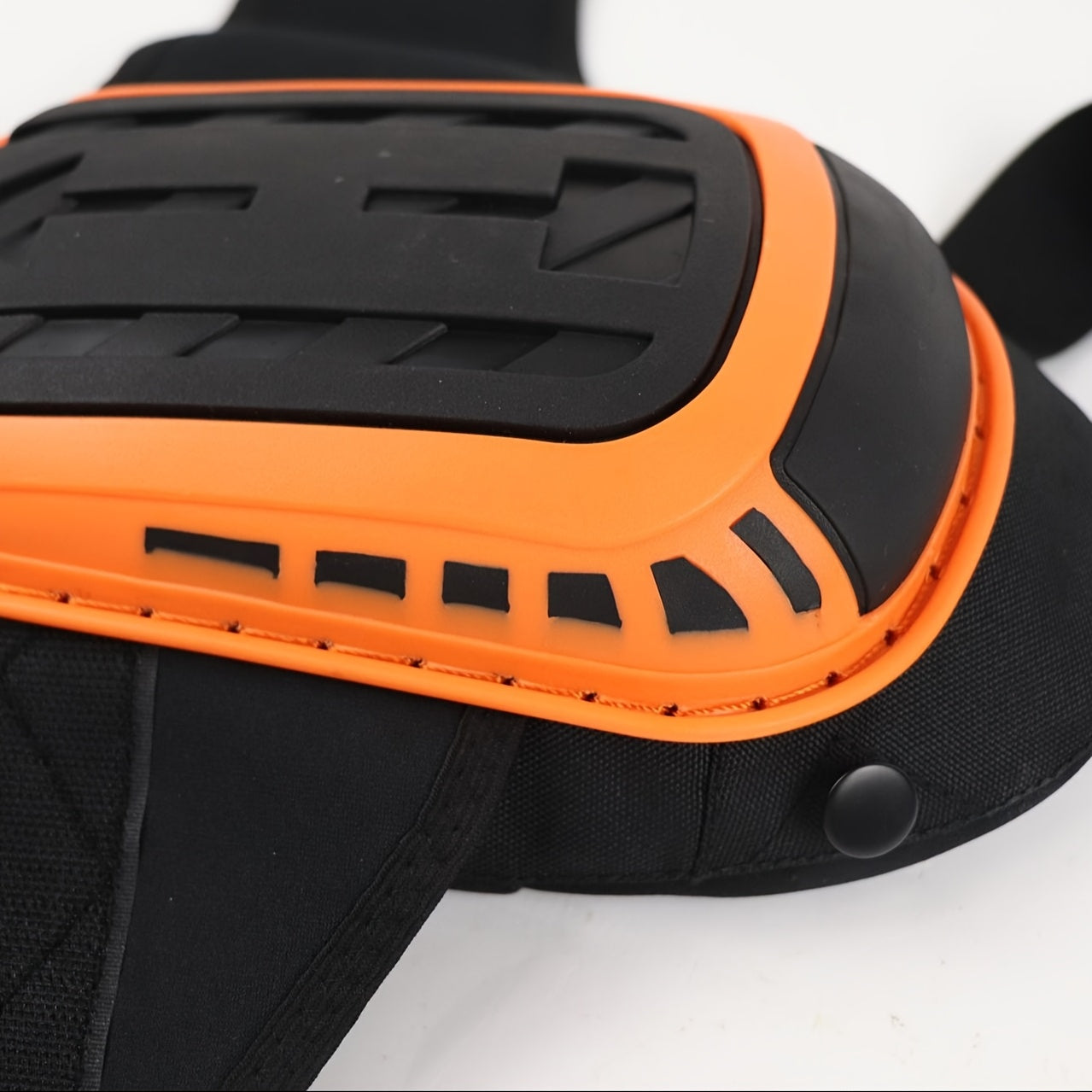 Heavy-Duty Knee Pads with Gel Cushion - Comfortable, Adjustable Straps for Work & Gardening
