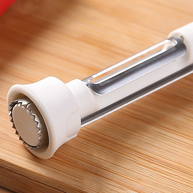 Fruit Corer And Peeler, Durable And Easy-to-Use Stainless Steel Corer