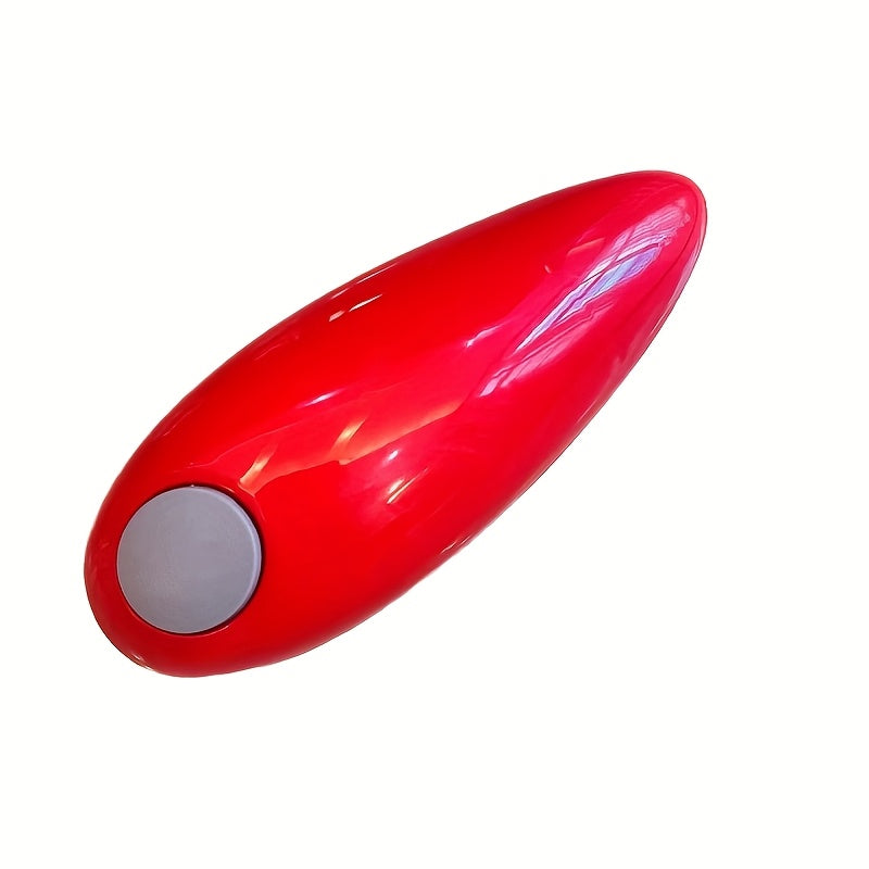 Auto Electric Can Opener: Open Your Cans With A Simple Press Of Button - Automatic, Hands Free, Smooth Edge, Food-Safe