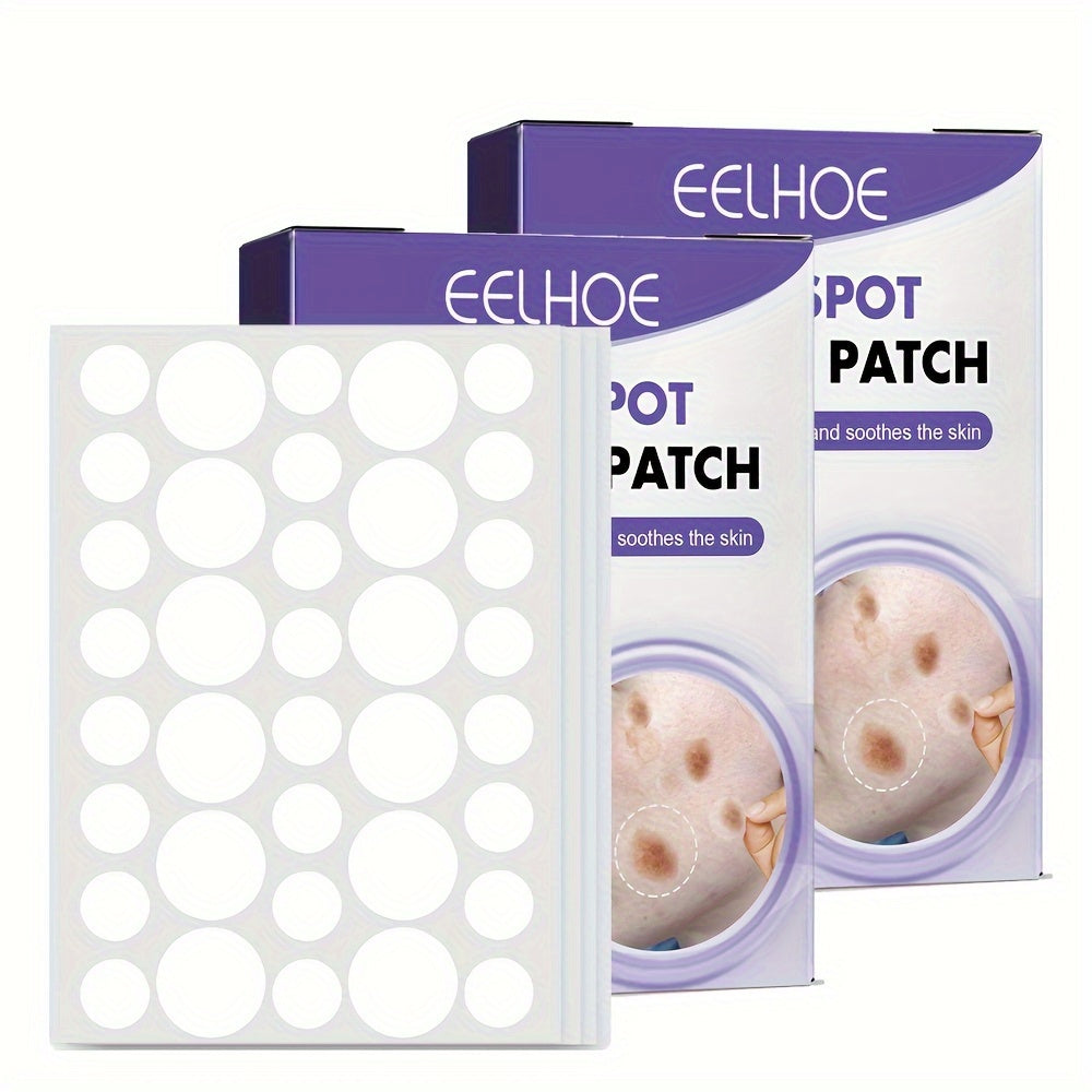 288 Count Total, Spot Covering Patch, Tone Improvement With Niacinamide, Vitamin C, And Licorice Root Extract, Quick Care In 6-8 Hours