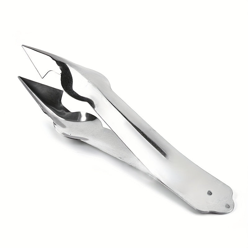 Stainless Steel Pineapple Eye Peeler & Seed Remover - Easy-to-Use Kitchen Gadget for RVs