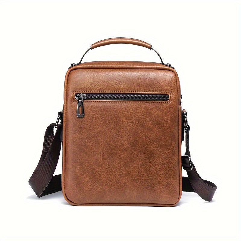 US Men's Shoulder Bag Handbag Business Crossbody Bag Briefcase Messenger Bags