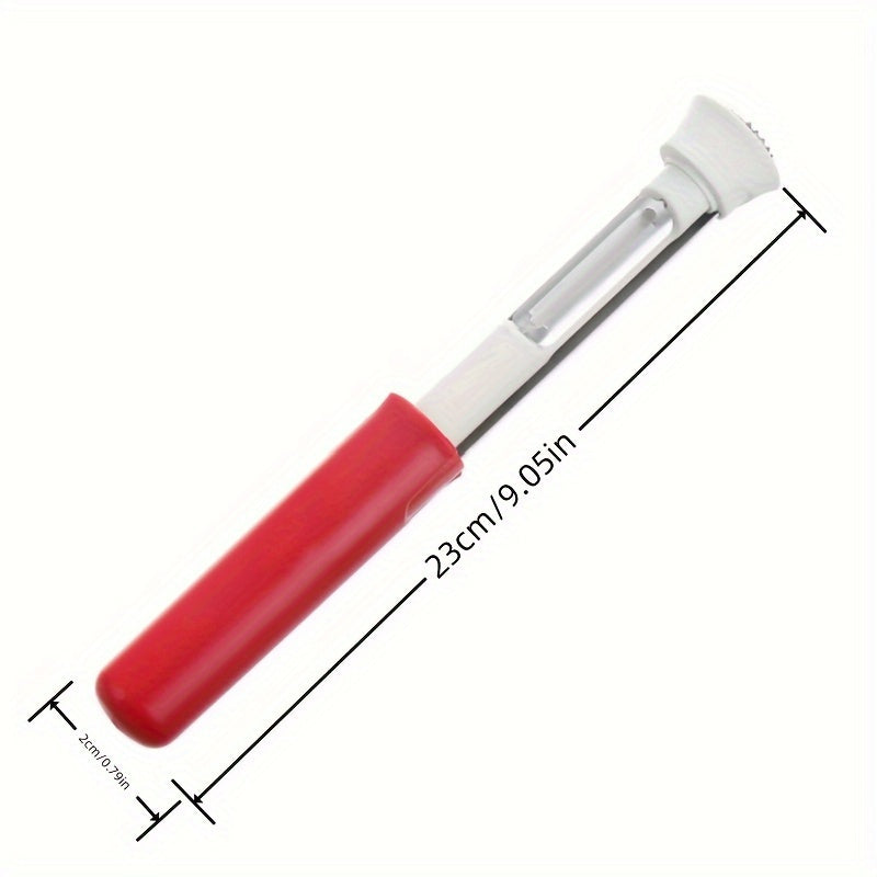 Fruit Corer And Peeler, Durable And Easy-to-Use Stainless Steel Corer