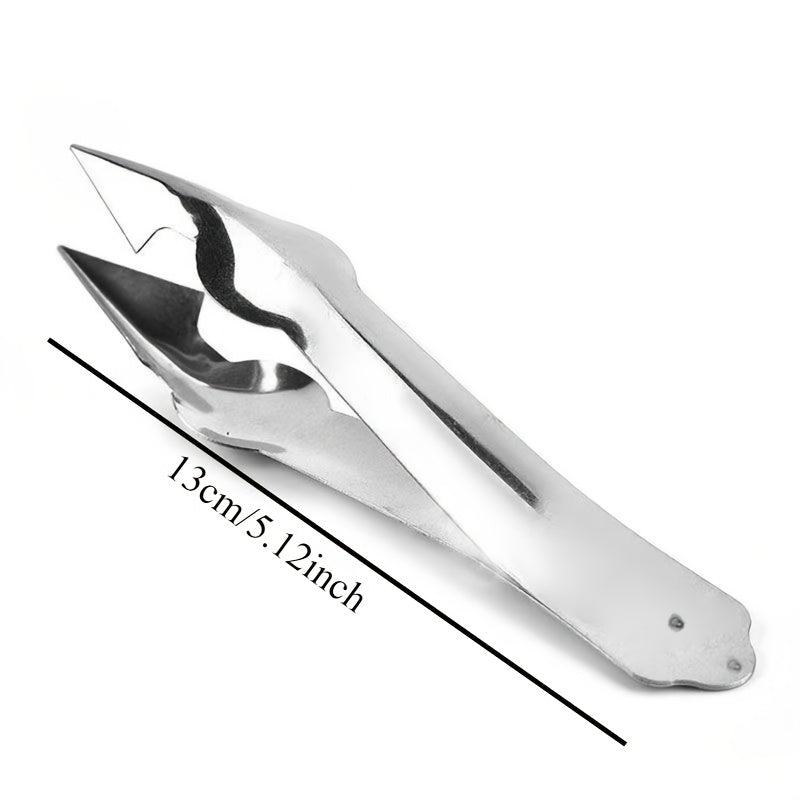 Stainless Steel Pineapple Eye Peeler & Seed Remover - Easy-to-Use Kitchen Gadget for RVs