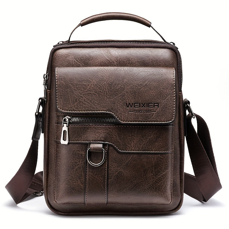 US Men's Shoulder Bag Handbag Business Crossbody Bag Briefcase Messenger Bags