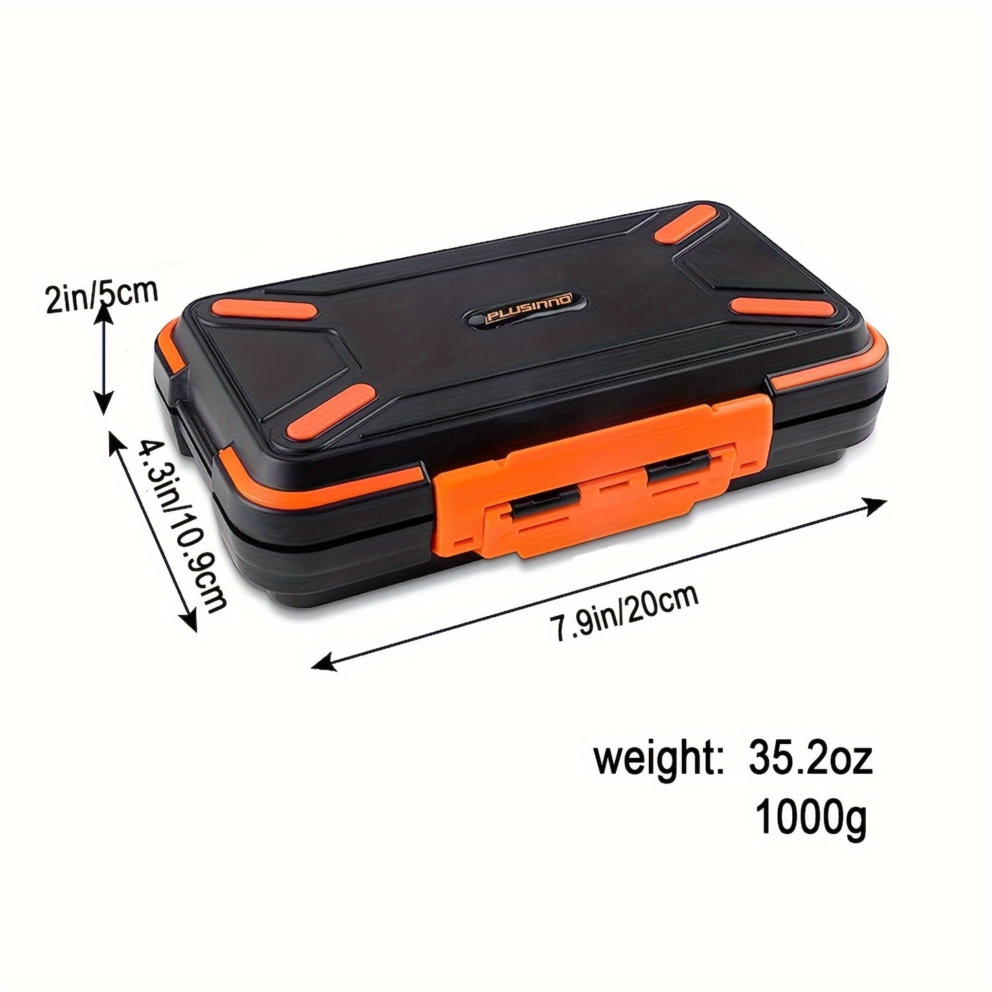 PLUSINNO 397pcs Fishing Accessories Kit, Fishing Tackle Box, Includes Fishing Gear, Hooks, Lead Weights, Hook Heads, Swivels, Combines into 12 Fishing Gear, Fishing Equipment Suitable for Perch, Bluegill, Trout, Crappie, etc,