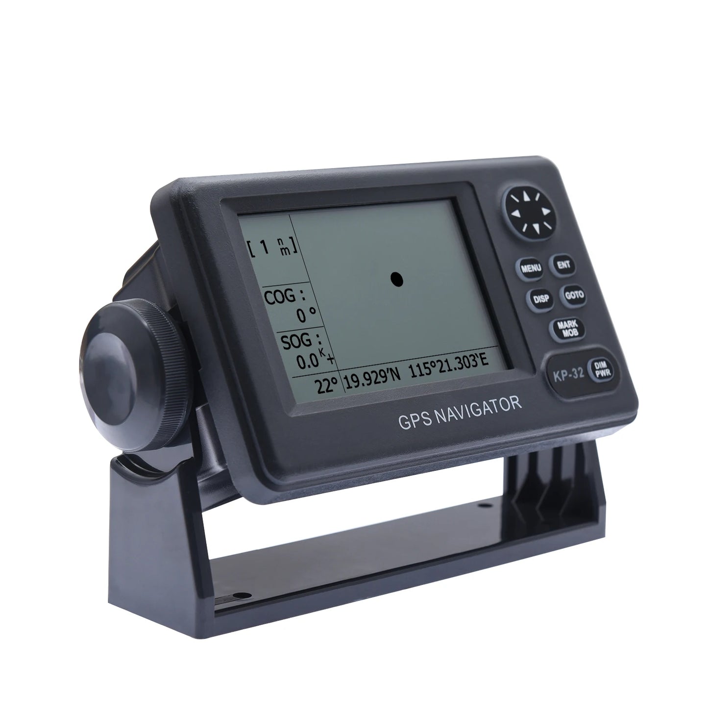 ONWA KP-32 No Ais Transponder GPS/SBAS Marine LCD GPS Navigator Boat Chart Plotter GPS Navigation Locator Positioner Receiver