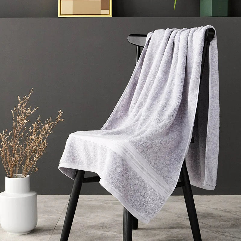 Egyptian Cotton Towel Set Bath Towel And Face Towel Can Single Choice Bathroom Towel Travel Sports Towels