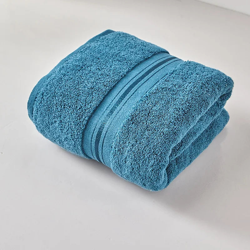 Egyptian Cotton Towel Set Bath Towel And Face Towel Can Single Choice Bathroom Towel Travel Sports Towels