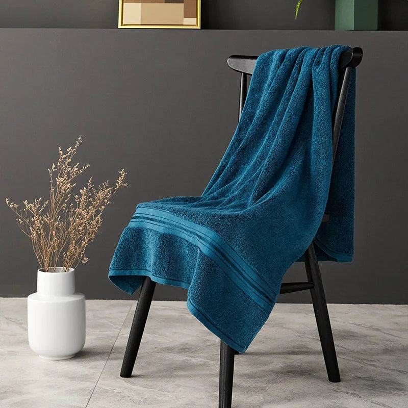 Egyptian Cotton Towel Set Bath Towel And Face Towel Can Single Choice Bathroom Towel Travel Sports Towels