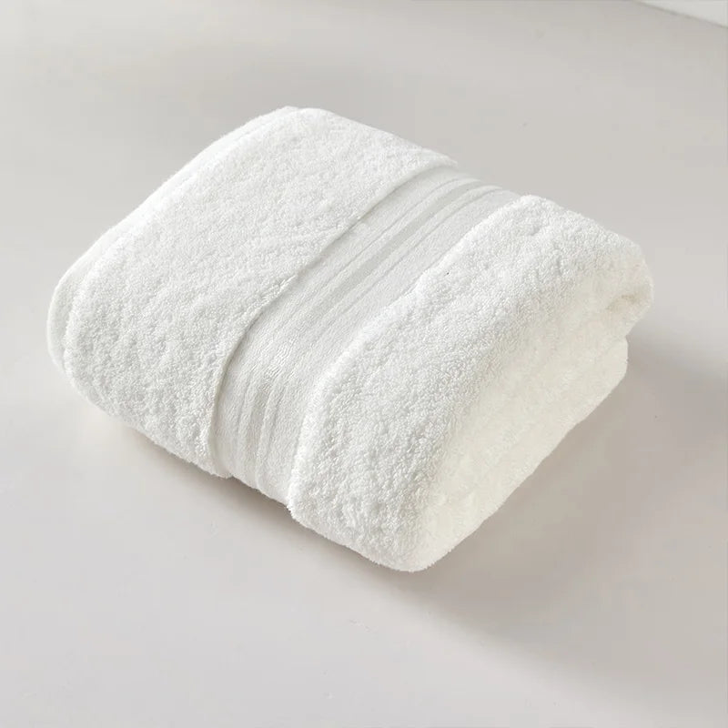 Egyptian Cotton Towel Set Bath Towel And Face Towel Can Single Choice Bathroom Towel Travel Sports Towels