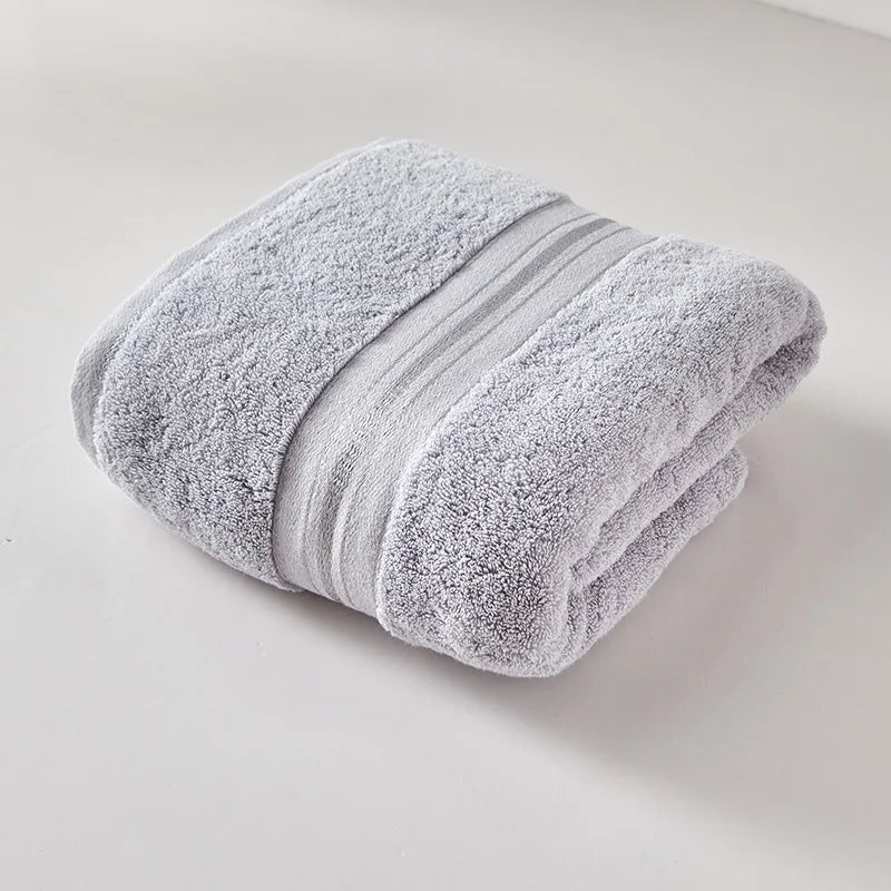 Egyptian Cotton Towel Set Bath Towel And Face Towel Can Single Choice Bathroom Towel Travel Sports Towels
