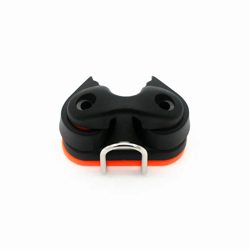 Composite Material Ball Bearings Cam Cleat With Stainless Steel Ring Carbo Cam Kit Rope Fairlead