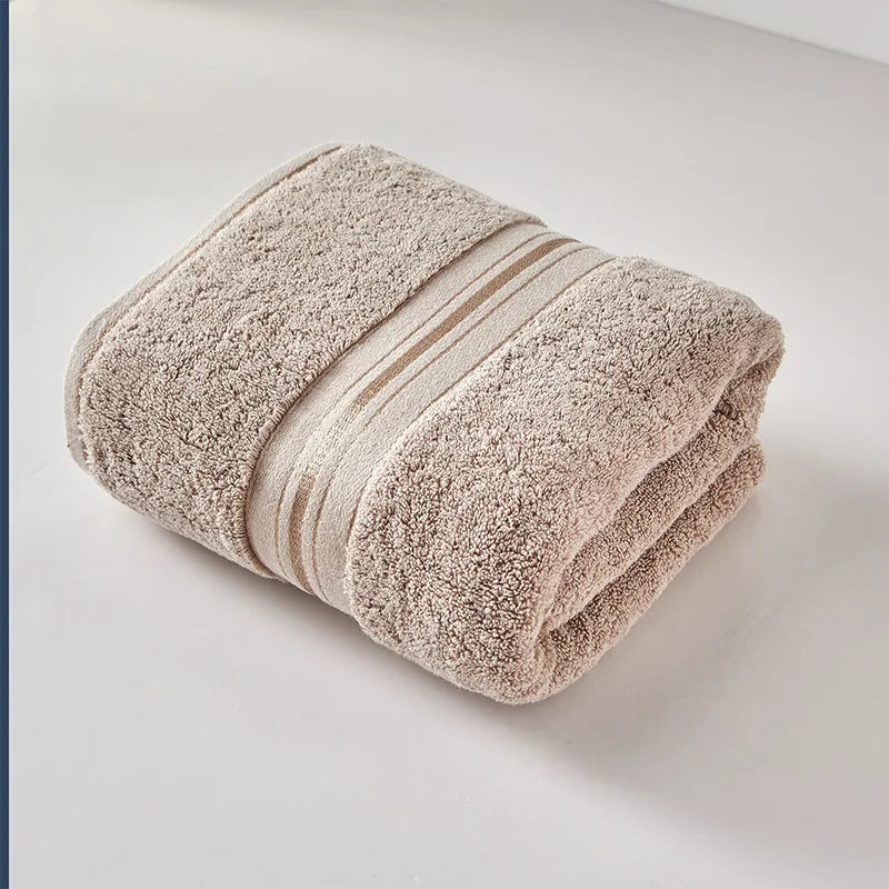Egyptian Cotton Towel Set Bath Towel And Face Towel Can Single Choice Bathroom Towel Travel Sports Towels