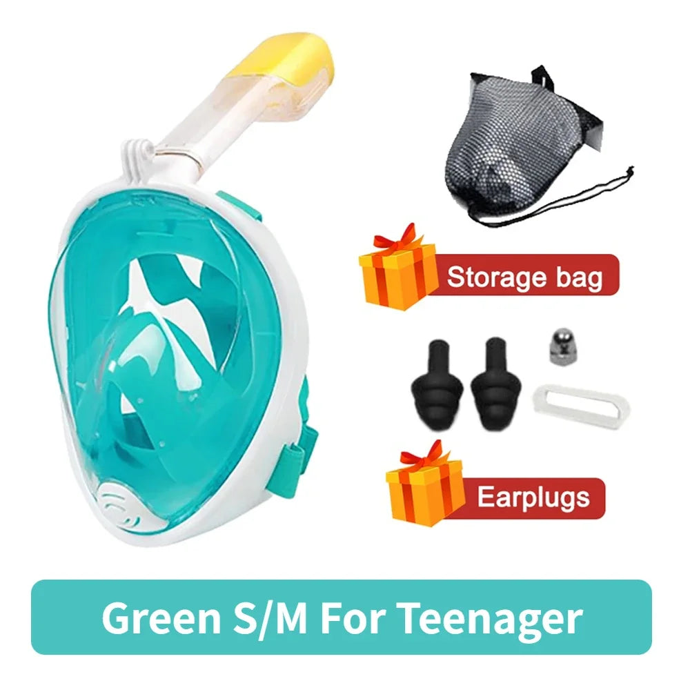 Professional Swimming Waterproof Soft Silicone Glasses Swimming Snorkeling Glasses UV Goggles for Men and Women Diving Mask