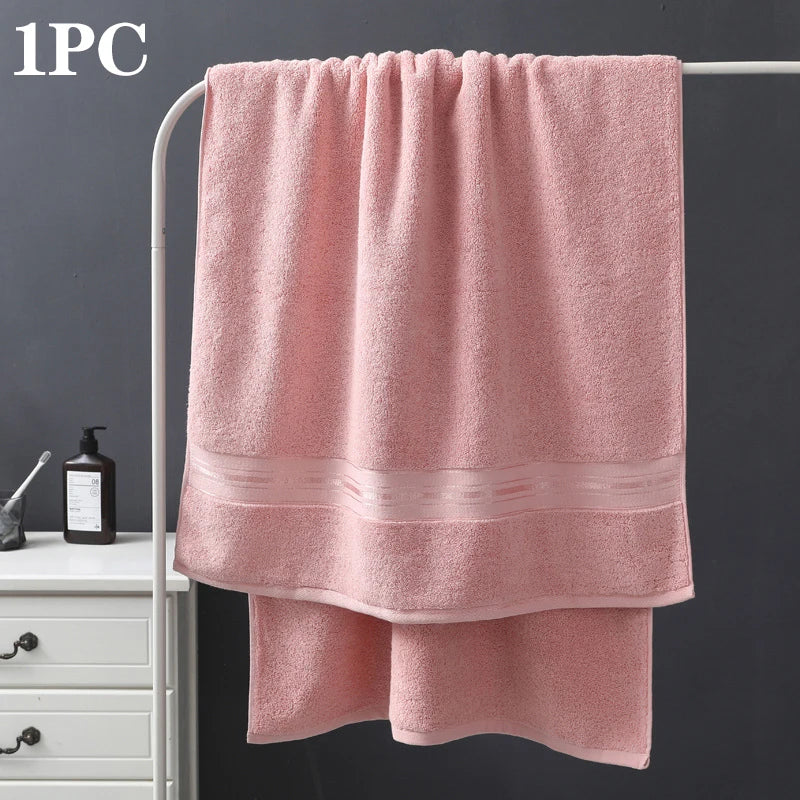 90X180cm Turkish Cotton Bath Towel Adult Soft Absorbent Towels Bathroom Sets Large Beach Towel Luxury Hotel Spa Towels For Home