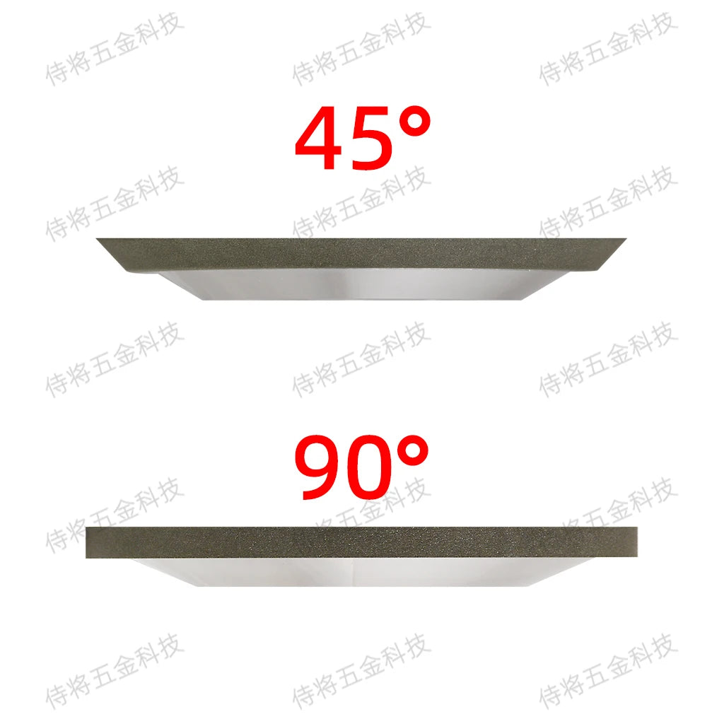 125mm SDC Diamond Resin Grinding Wheel Cup Grinder Disc For Carbide Metal Angle Grinder Tool 150/200/240/320/400/600/800/1000#