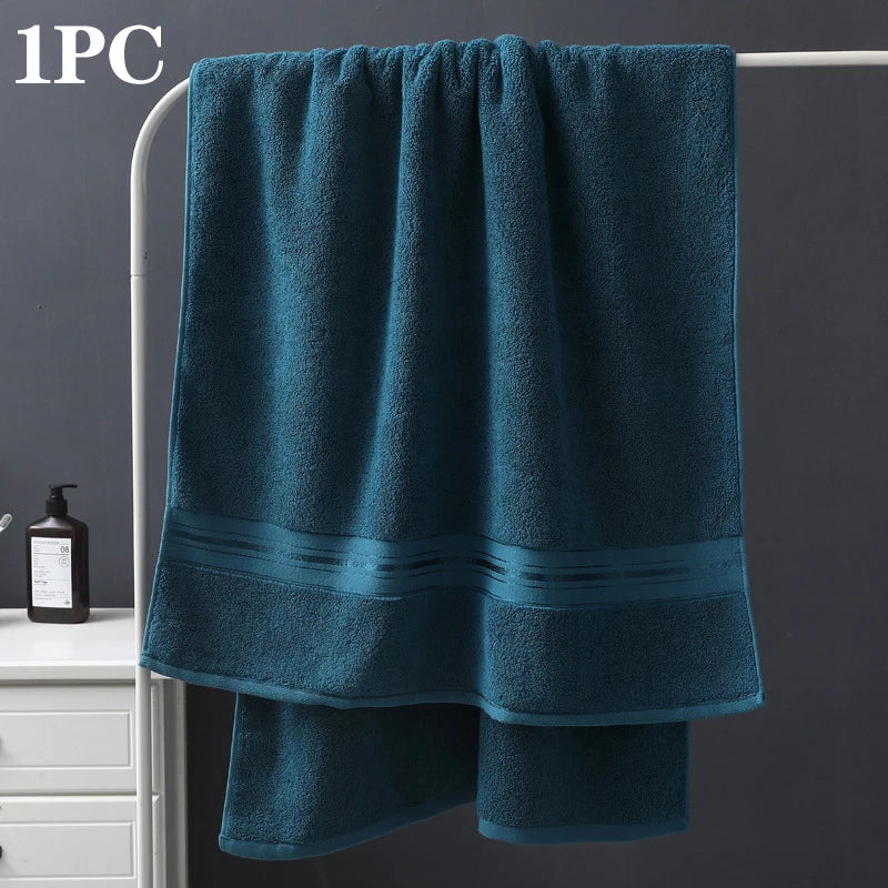 90X180cm Turkish Cotton Bath Towel Adult Soft Absorbent Towels Bathroom Sets Large Beach Towel Luxury Hotel Spa Towels For Home