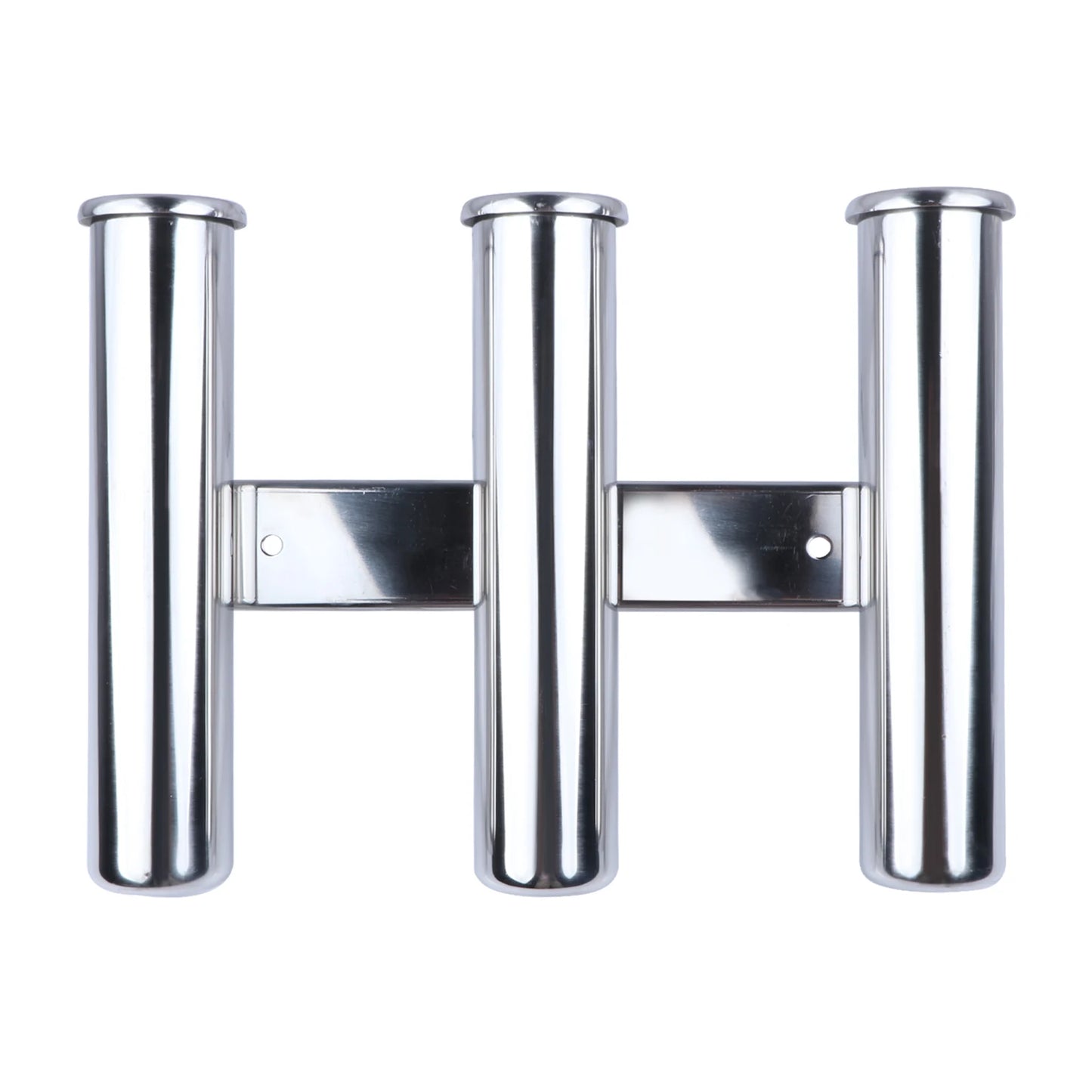 Boat Accessories Wall-Mounted Stainless Steel Fishing Rod Holder Fishing Pod Rack for Marine Boat Camper RV