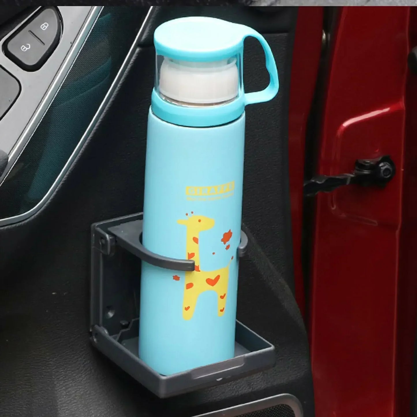 2PCS Universal Folding Drink Cup Holder Mount for VW T4 T5 T6 Interior Accessories Boat Marine Caravan Drinks Mounts & Holder
