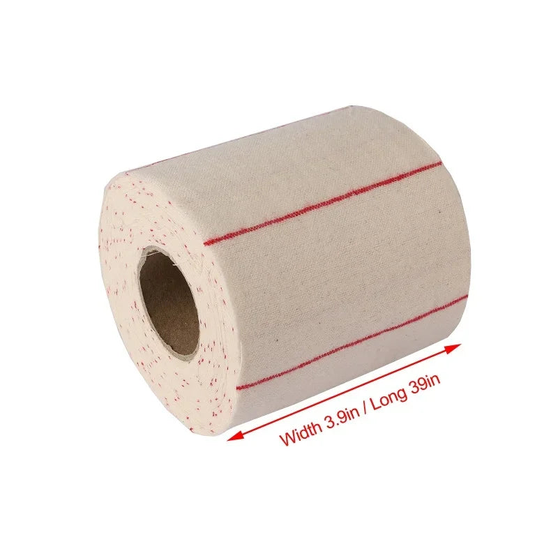 5cm/10cm Tacticals Guns Cleaning Cloth Patches Cleaning Kit Hunting Wide Cleaning Cotton Cloth Mats for Rifle Pistol Accessories