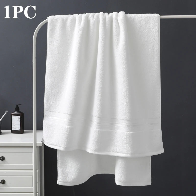 90X180cm Turkish Cotton Bath Towel Adult Soft Absorbent Towels Bathroom Sets Large Beach Towel Luxury Hotel Spa Towels For Home