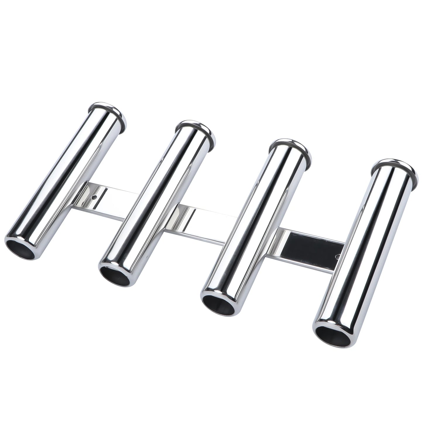 Boat Accessories Wall-Mounted Stainless Steel Fishing Rod Holder Fishing Pod Rack for Marine Boat Camper RV