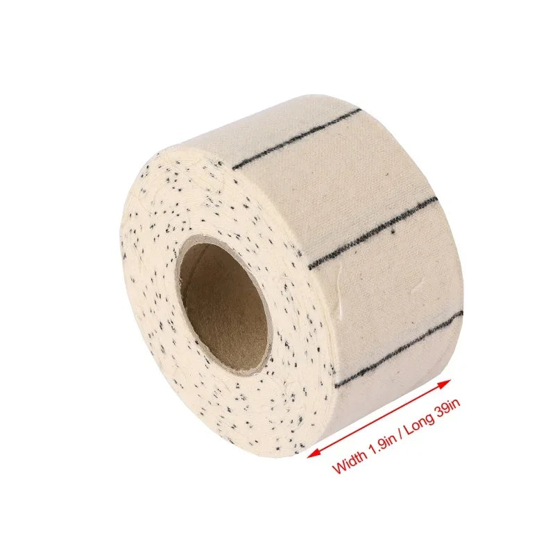 5cm/10cm Tacticals Guns Cleaning Cloth Patches Cleaning Kit Hunting Wide Cleaning Cotton Cloth Mats for Rifle Pistol Accessories