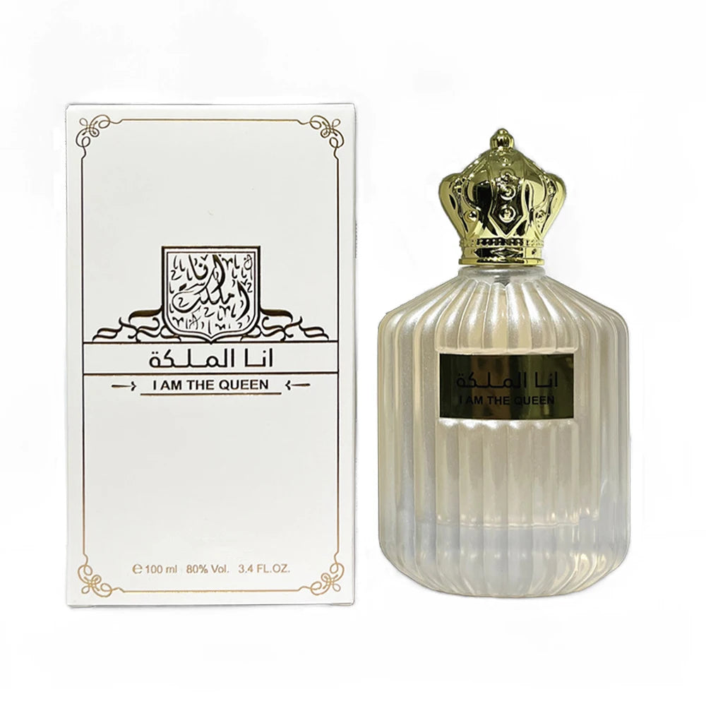 Dubai Prince Men Perfume 100ML Cologne lasting Fragrance Fresh Desert Flower Attracting Women Arabian Perfumes Mujer Originales