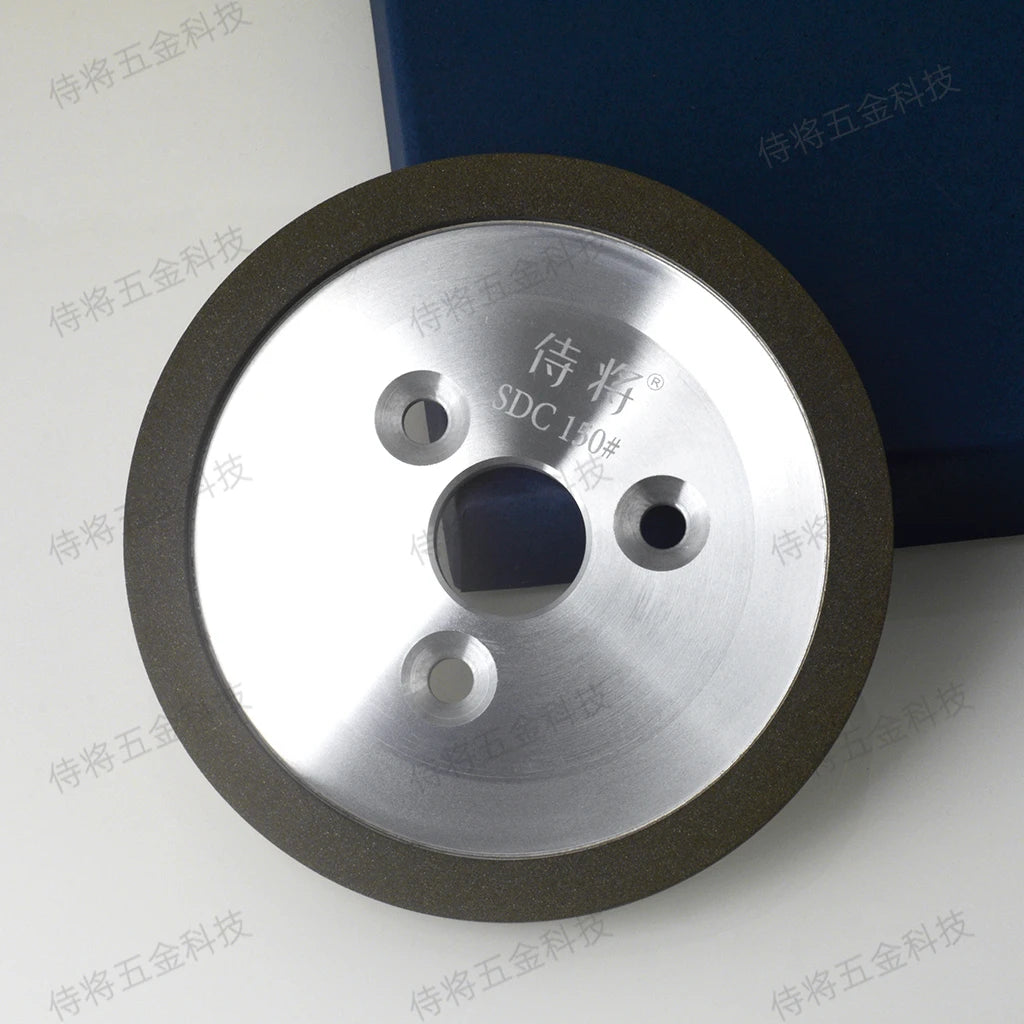 125mm SDC Diamond Resin Grinding Wheel Cup Grinder Disc For Carbide Metal Angle Grinder Tool 150/200/240/320/400/600/800/1000#