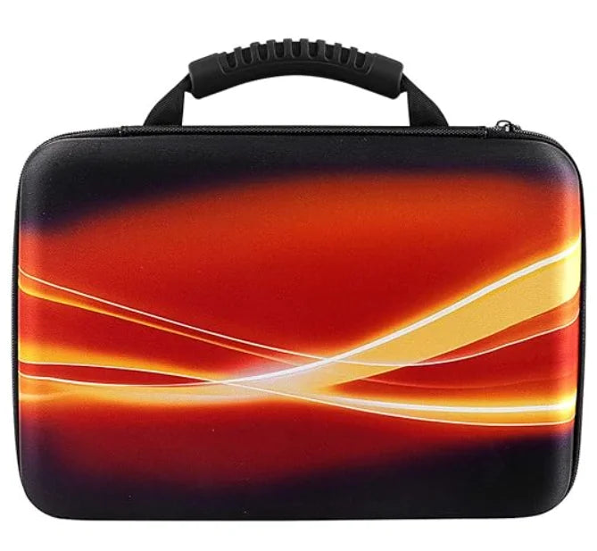 Battery Organizer Case Batteries Storage Holder Container with Tester Checker. Garage Organization Box