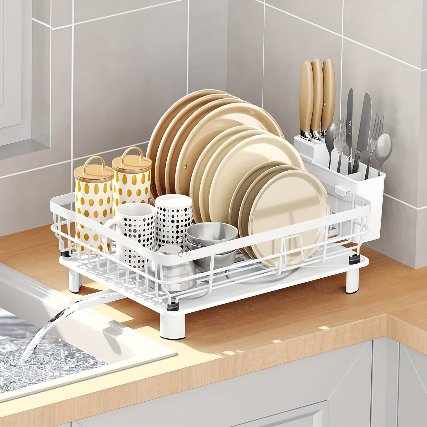 Dish Rack for Kitchen