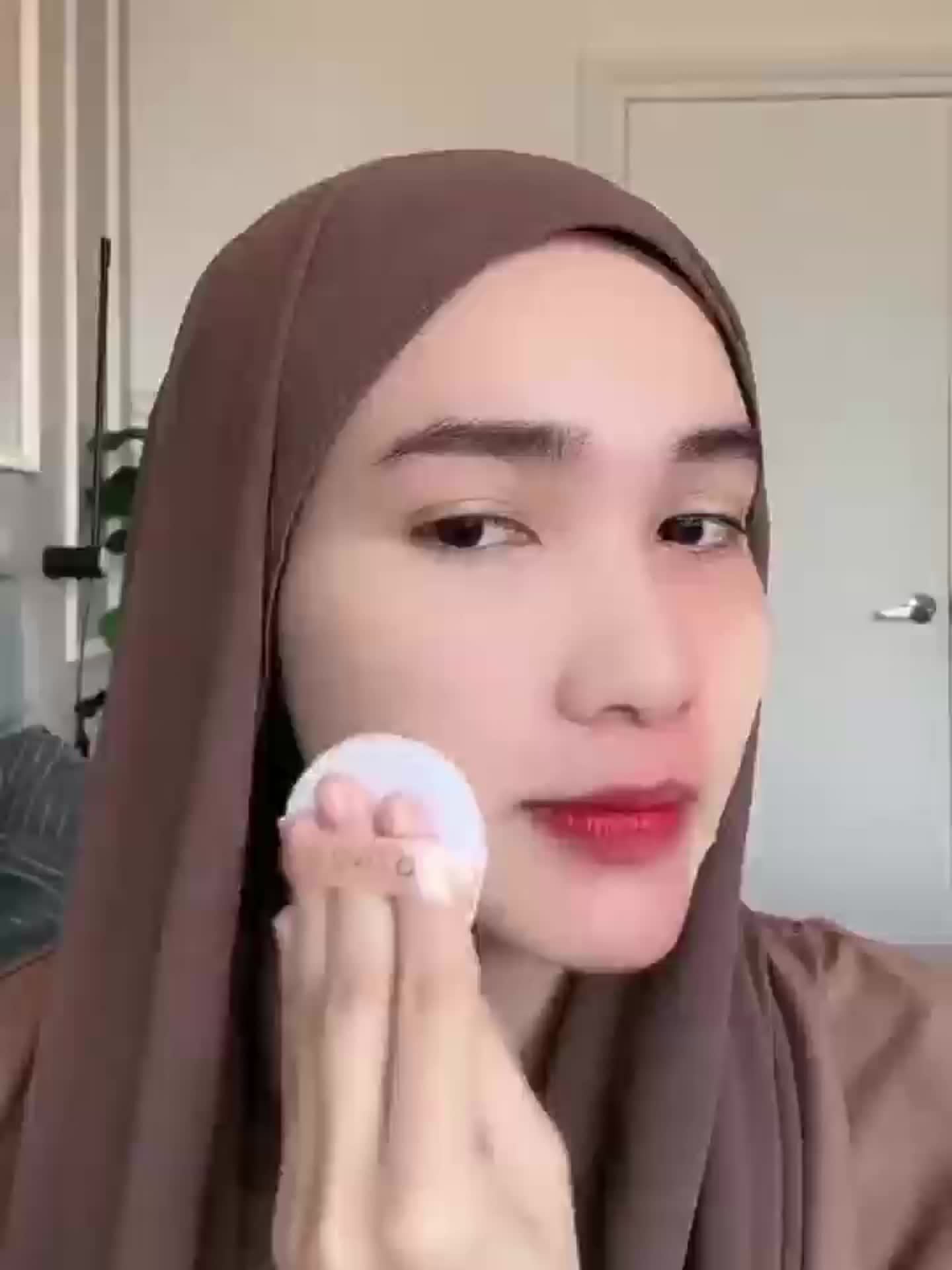 O.TWO.O 3D Soft Focus - Waterproof Long Lasting 24H Face Powder - Oil Control, Natural Skin Tones, Anti-Transfer, Non-Absorbent for All Skin Types & Tones, Includes Puff Makeup Powder Foundation Daily Essential