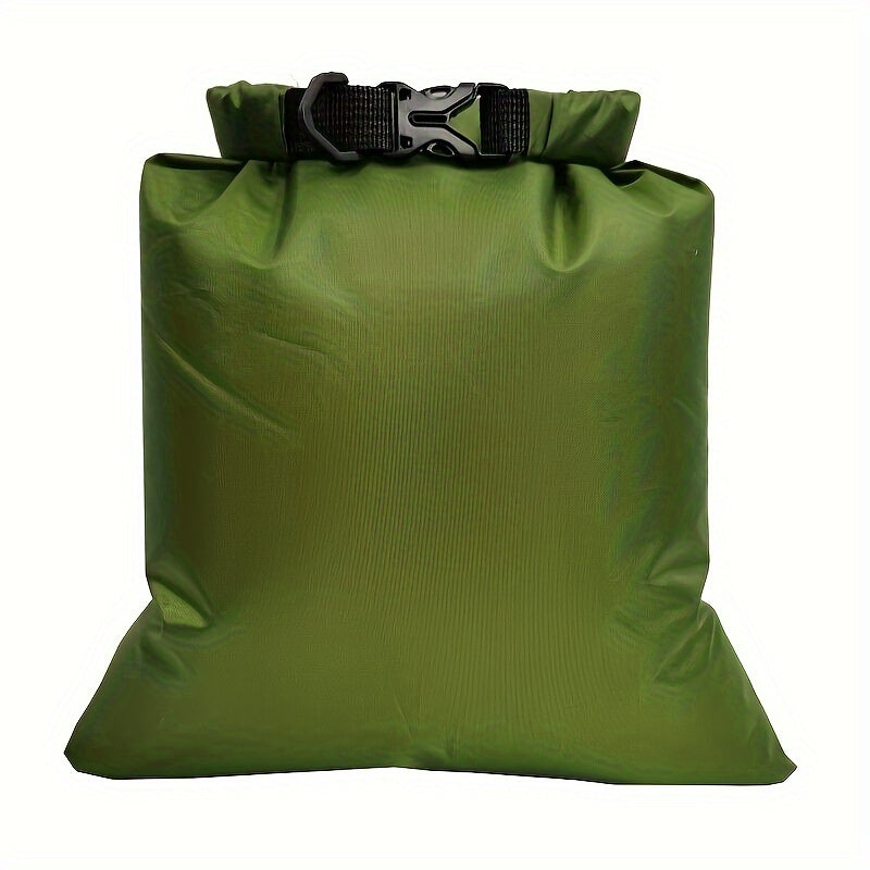 6pcs Waterproof Dry Bag Set, Lightweight Large Capacity Dry Bags In 8L 5L 3.5L 3L 2.5L 1.5L, Organizer, Storage Bags For Outdoor Hiking, Camping, Fishing, Cycling Use