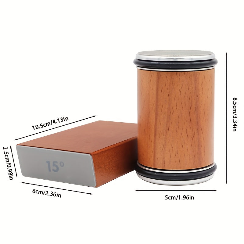 Rolling Knife Sharpener Knife Sharpener Tool With 15 & 20 Degree Magnetic Angle-Industrial Diamond Kitchen Knife Sharpener Kit Knife Sharpening Made Easy