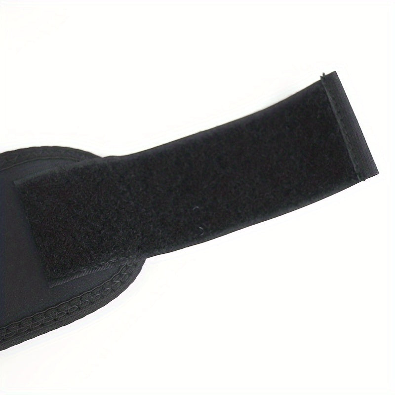 Heavy-Duty Knee Pads with Gel Cushion - Comfortable, Adjustable Straps for Work & Gardening