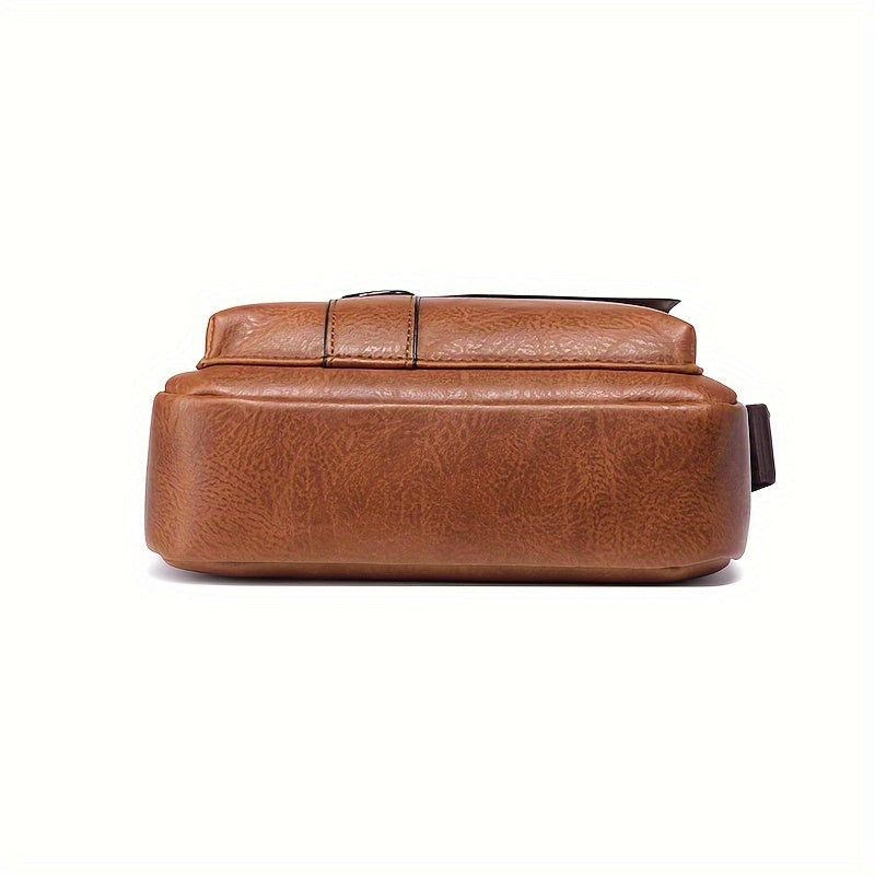 US Men's Shoulder Bag Handbag Business Crossbody Bag Briefcase Messenger Bags