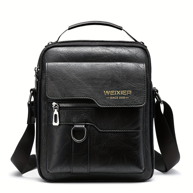 US Men's Shoulder Bag Handbag Business Crossbody Bag Briefcase Messenger Bags