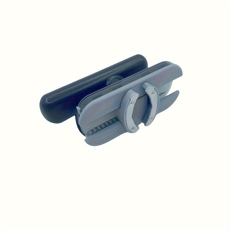 1pc Adjustable Jar & Bottle Opener - Manual, Easy-Grip, Multifunctional Kitchen Tool - Plastic Lid Opener for Effortless Opening - Ideal for Home, Parties & Daily Use Without Power