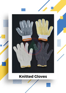 Premium Hand-Knit Gloves for All Seasons