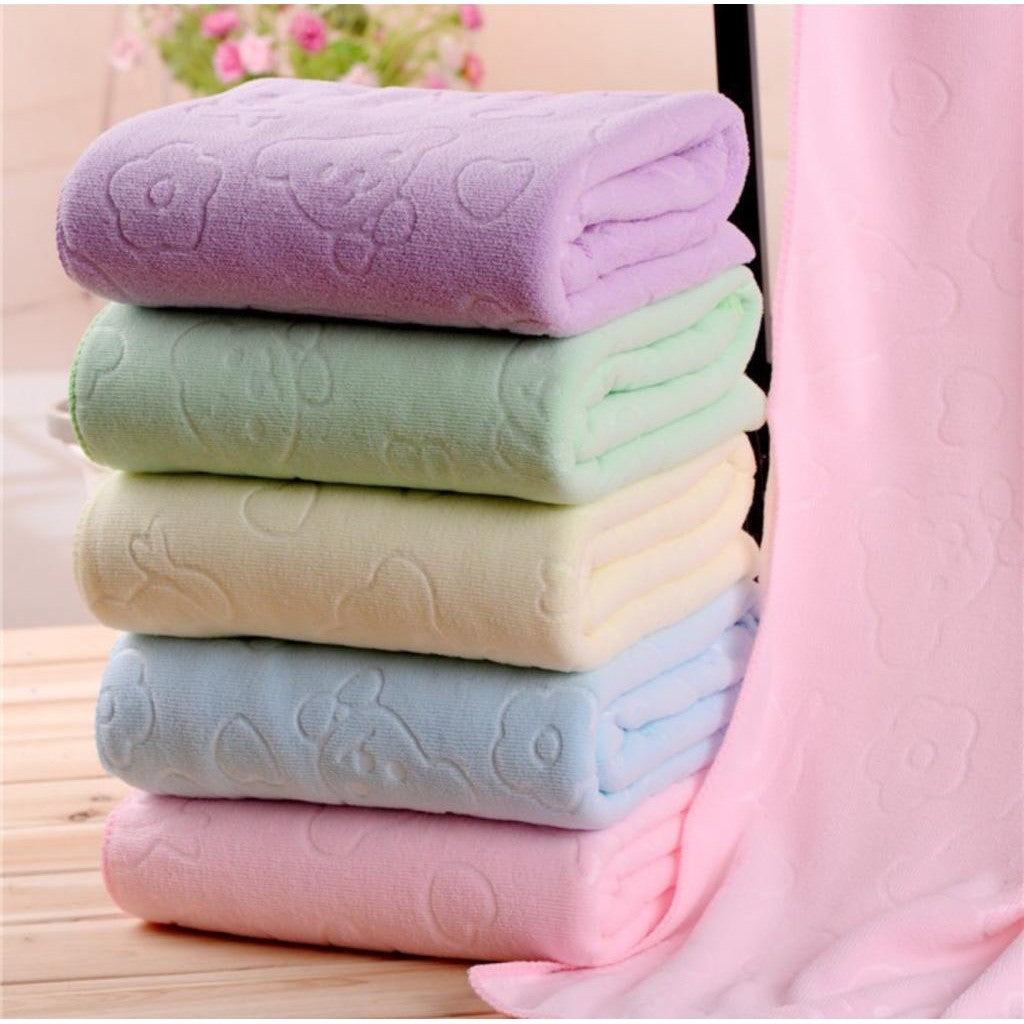 Premium Soft & Quick-Dry Bath Towel