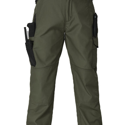 Mens Cargo Pants with Spacious Pockets - Relaxed Straight Leg, Breathable & Durable for Outdoor Adventures - Ideal for Hiking, Fishing, and Casual Wear