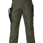 Mens Cargo Pants with Spacious Pockets - Relaxed Straight Leg, Breathable & Durable for Outdoor Adventures - Ideal for Hiking, Fishing, and Casual Wear