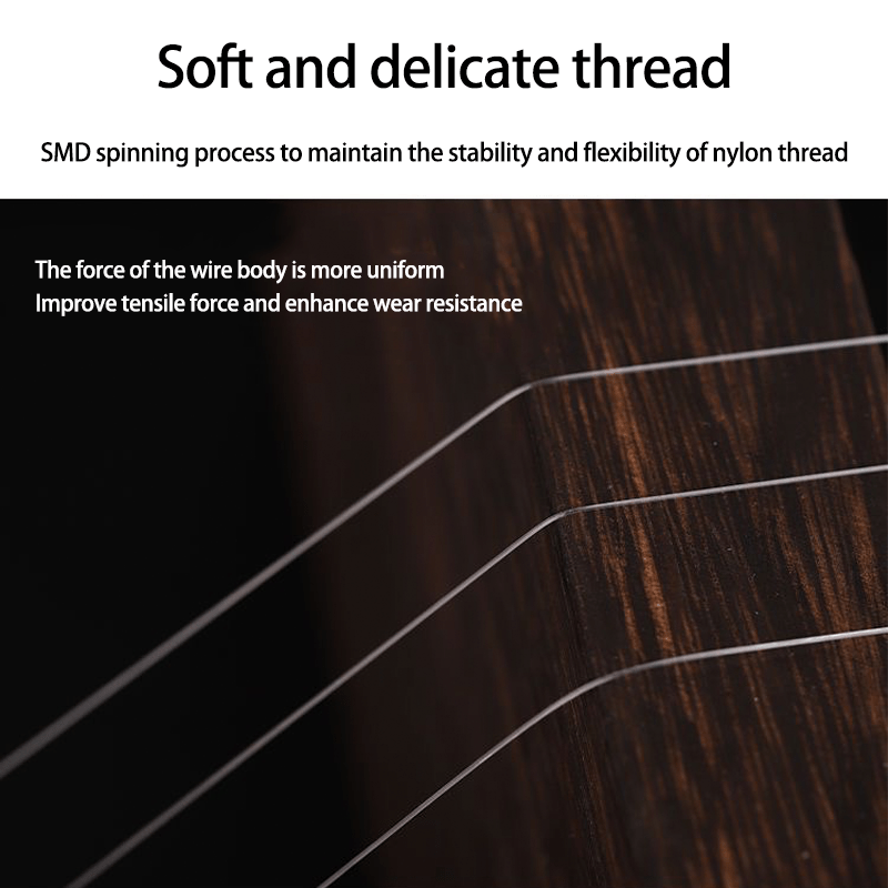 Strong and Durable Monofilament Fishing Line - 2.84lb to 39.24lb - 500m/547yds - Ideal for All Fishing Enthusiasts