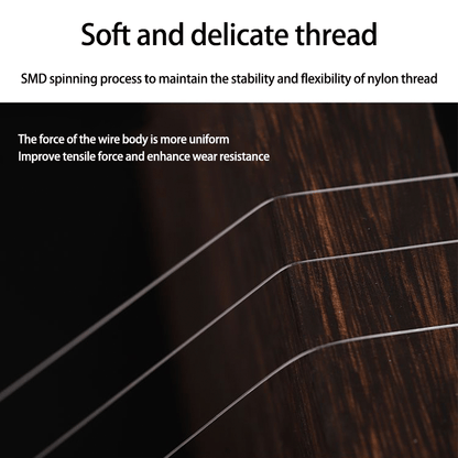 Strong and Durable Monofilament Fishing Line - 2.84lb to 39.24lb - 500m/547yds - Ideal for All Fishing Enthusiasts