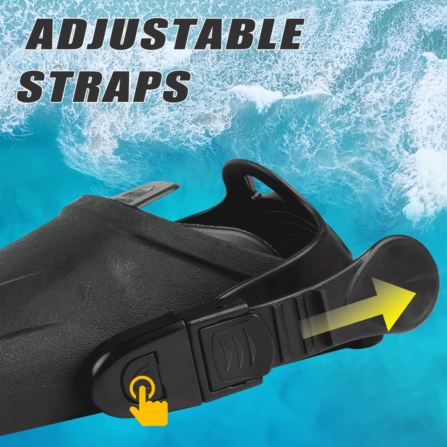 Professional Adult Diving Fins, Full Foot Silicone, Anti-Slip, Non-Deformable, with Portable Mesh Bag, Ideal for Swimming & Underwater Exploration, Perfect Gift for Easter, Father'S Day, Independence Day, Thanksgiving, Christ