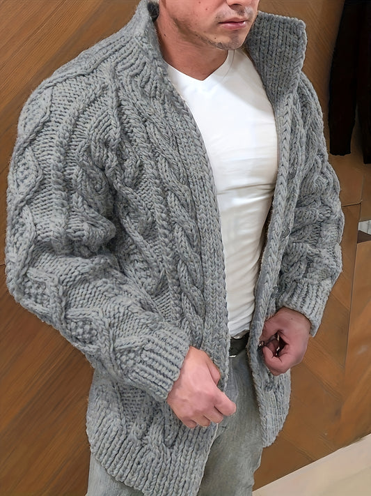 Men's Casual Sports Sweater